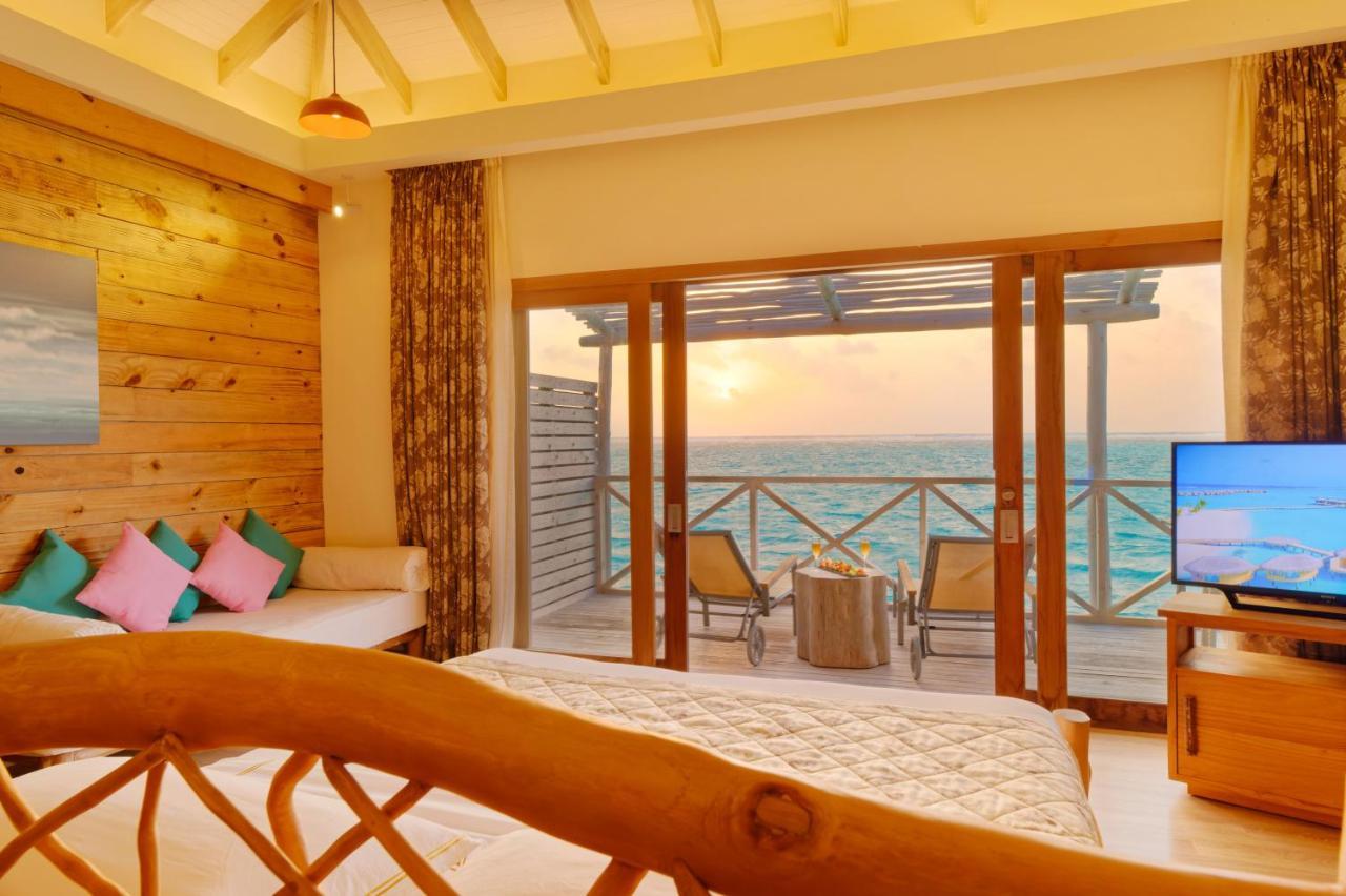You & Me Maldives - Adults Only - Premium All-Inclusive Muravandhoo Exterior photo