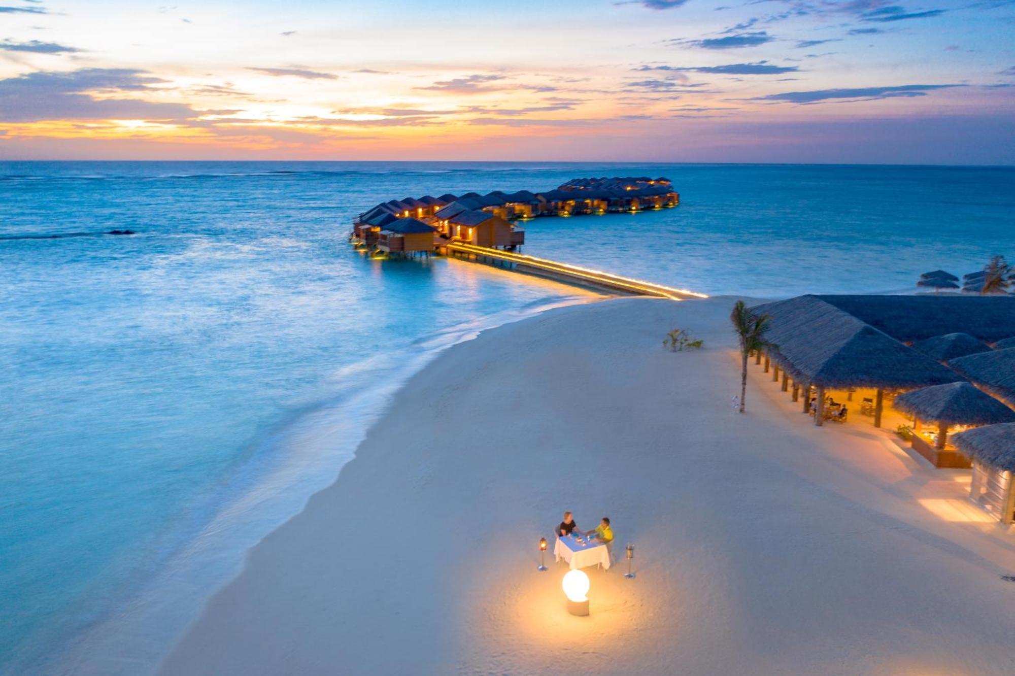 You & Me Maldives - Adults Only - Premium All-Inclusive Muravandhoo Exterior photo