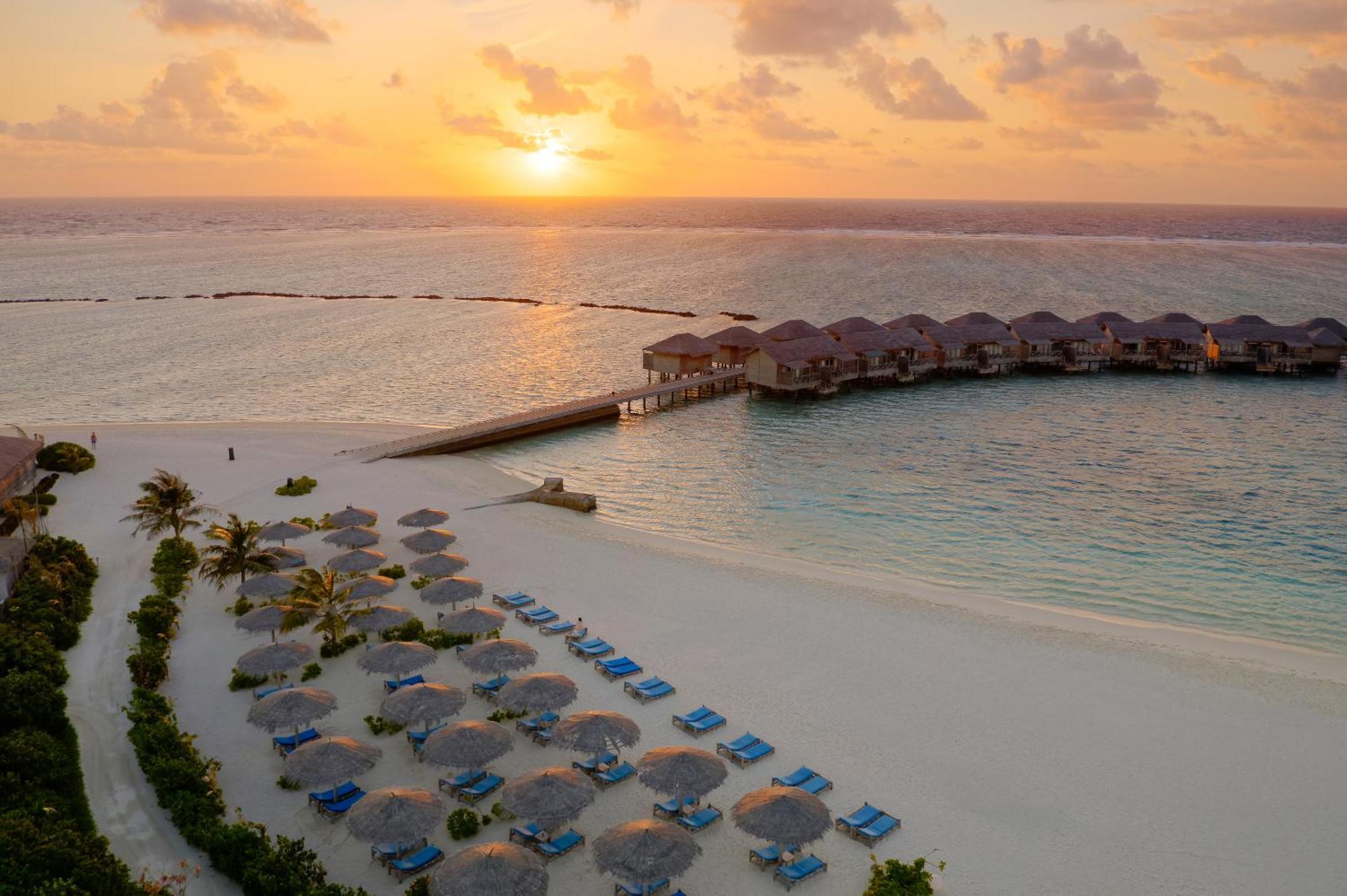 You & Me Maldives - Adults Only - Premium All-Inclusive Muravandhoo Exterior photo