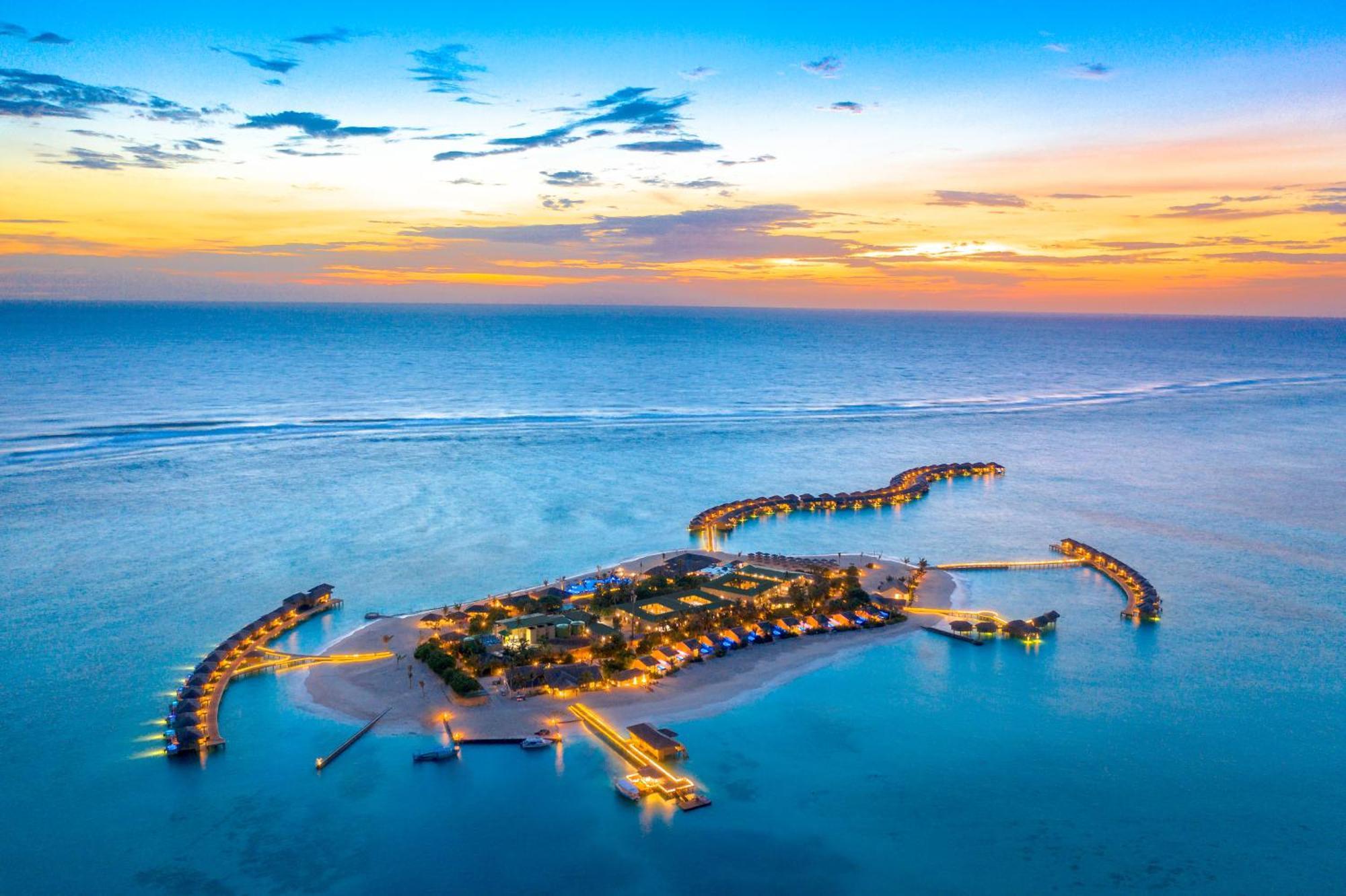 You & Me Maldives - Adults Only - Premium All-Inclusive Muravandhoo Exterior photo