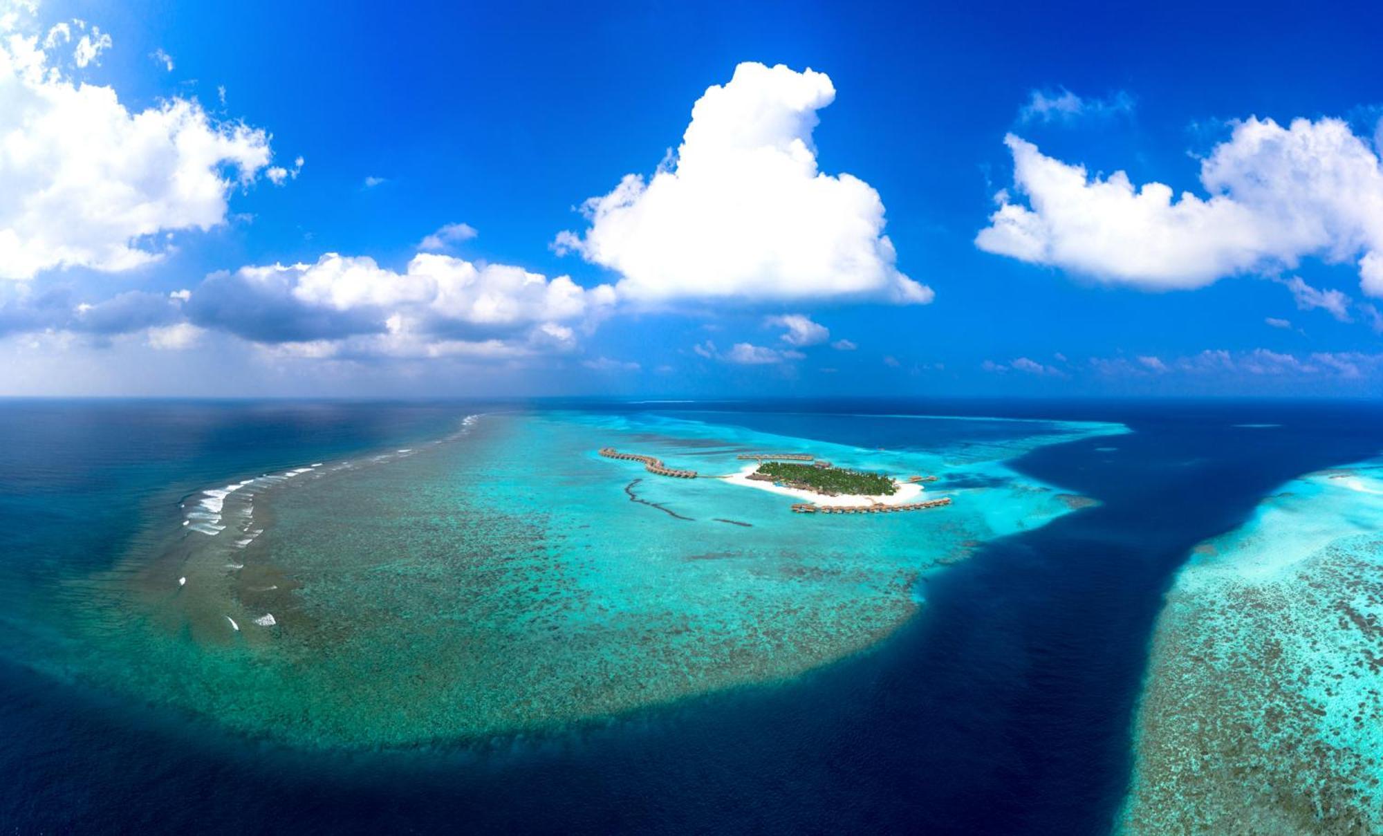 You & Me Maldives - Adults Only - Premium All-Inclusive Muravandhoo Exterior photo