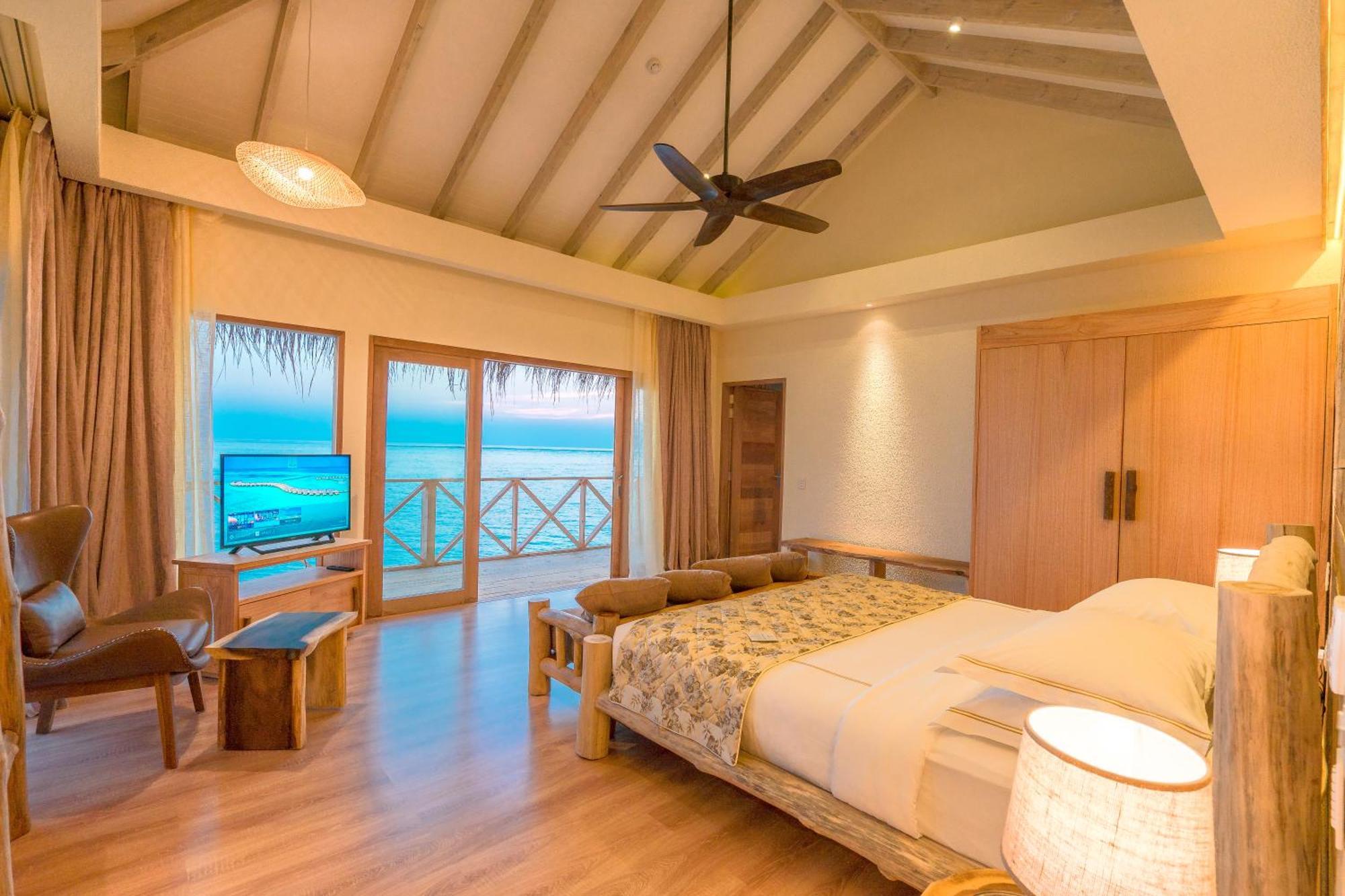 You & Me Maldives - Adults Only - Premium All-Inclusive Muravandhoo Exterior photo