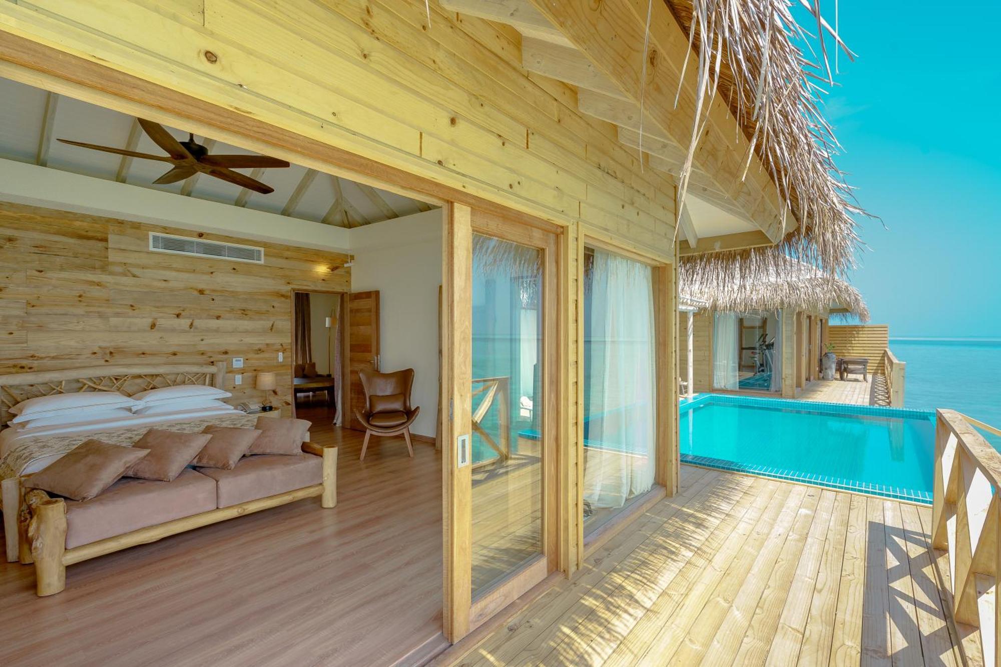 You & Me Maldives - Adults Only - Premium All-Inclusive Muravandhoo Exterior photo