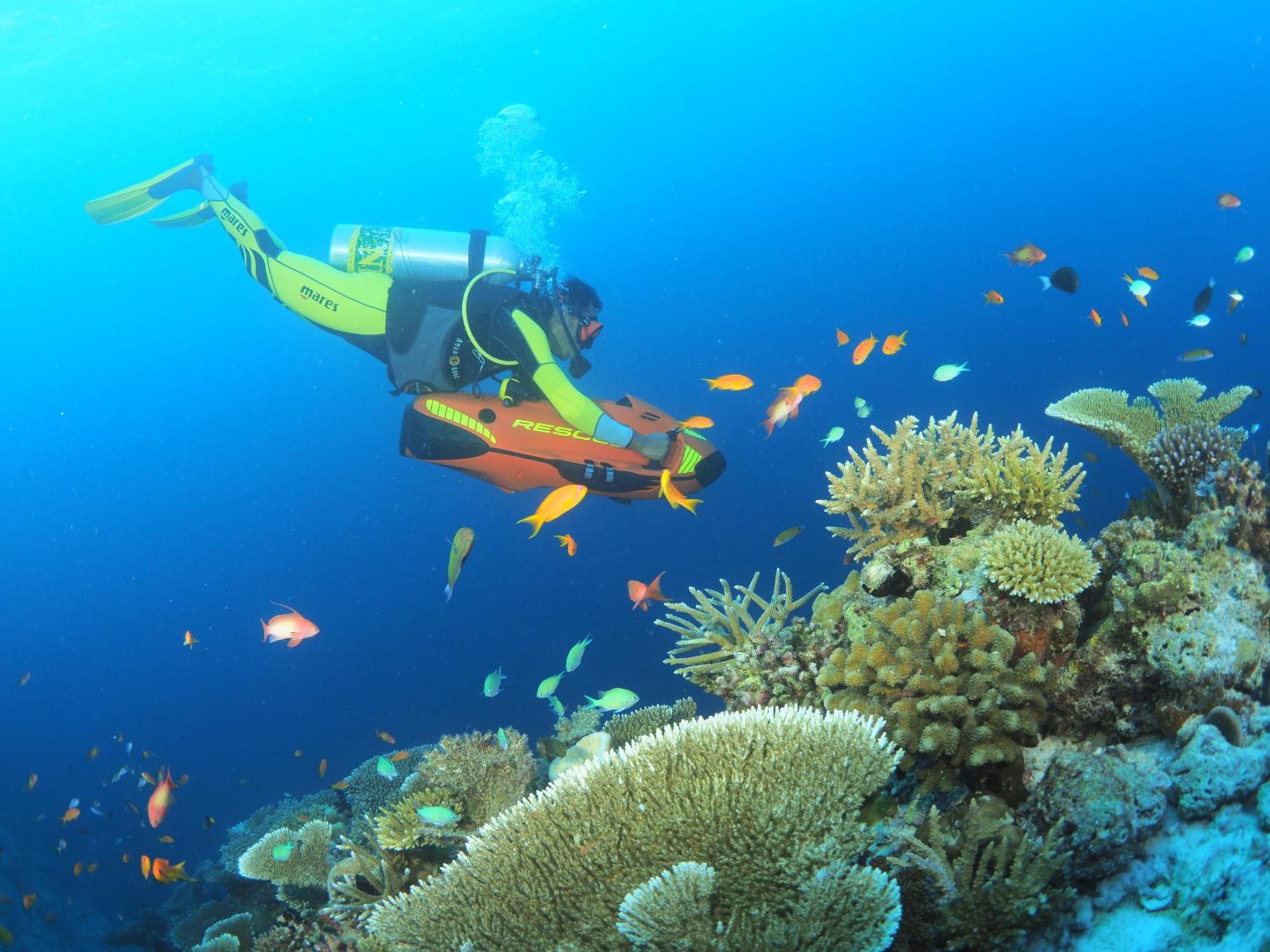 You & Me Maldives - Adults Only - Premium All-Inclusive Muravandhoo Exterior photo
