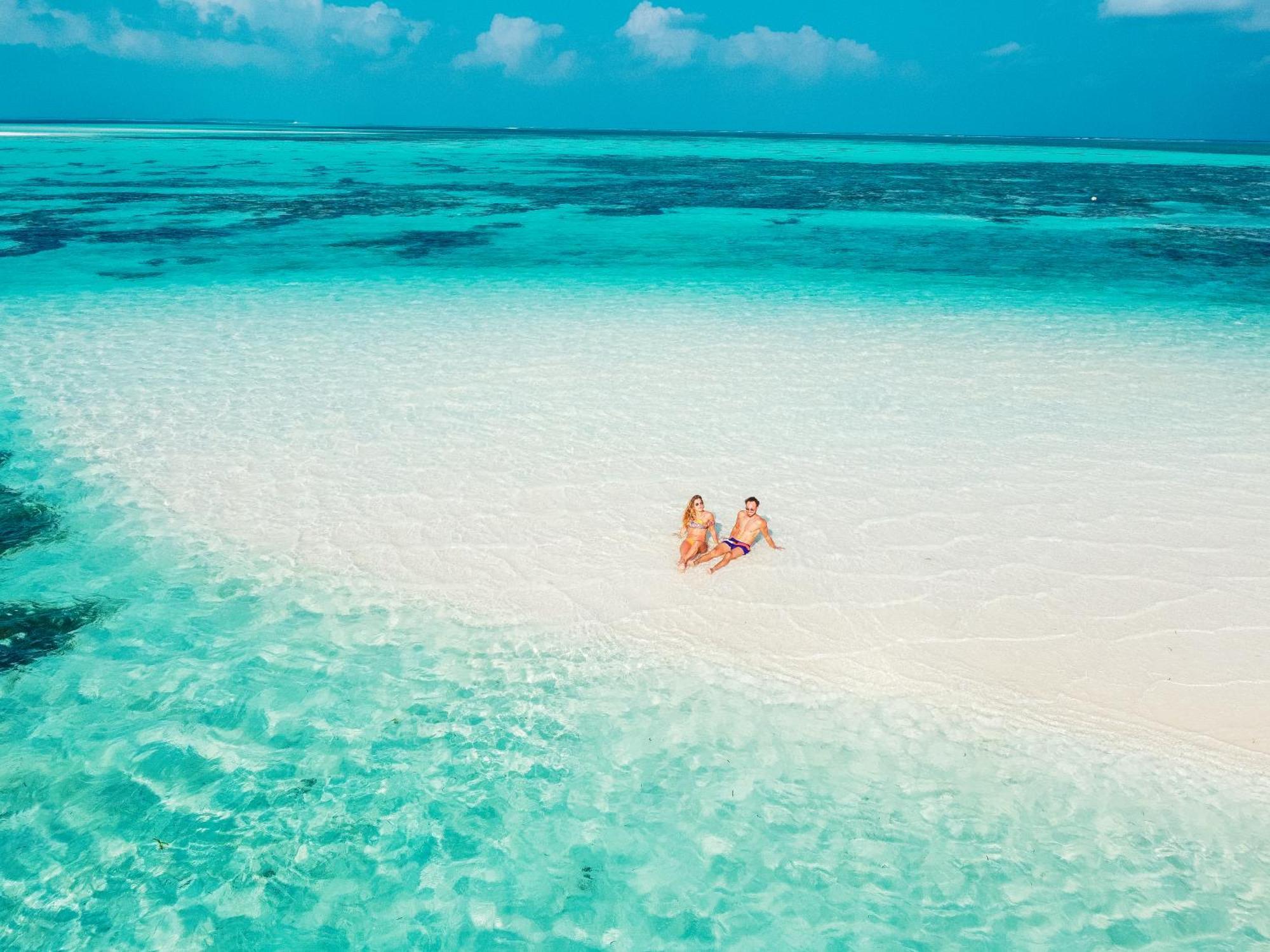 You & Me Maldives - Adults Only - Premium All-Inclusive Muravandhoo Exterior photo