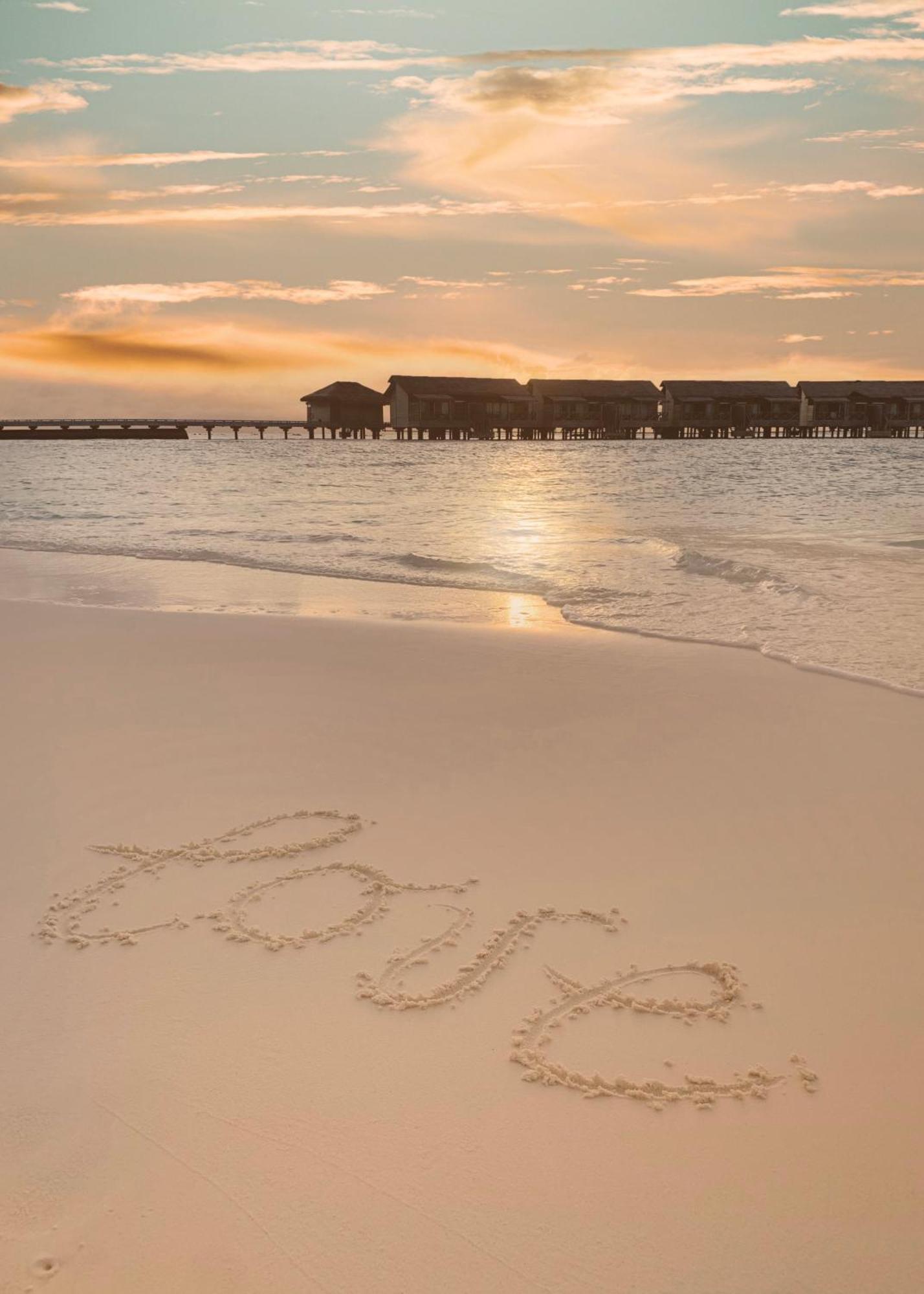 You & Me Maldives - Adults Only - Premium All-Inclusive Muravandhoo Exterior photo