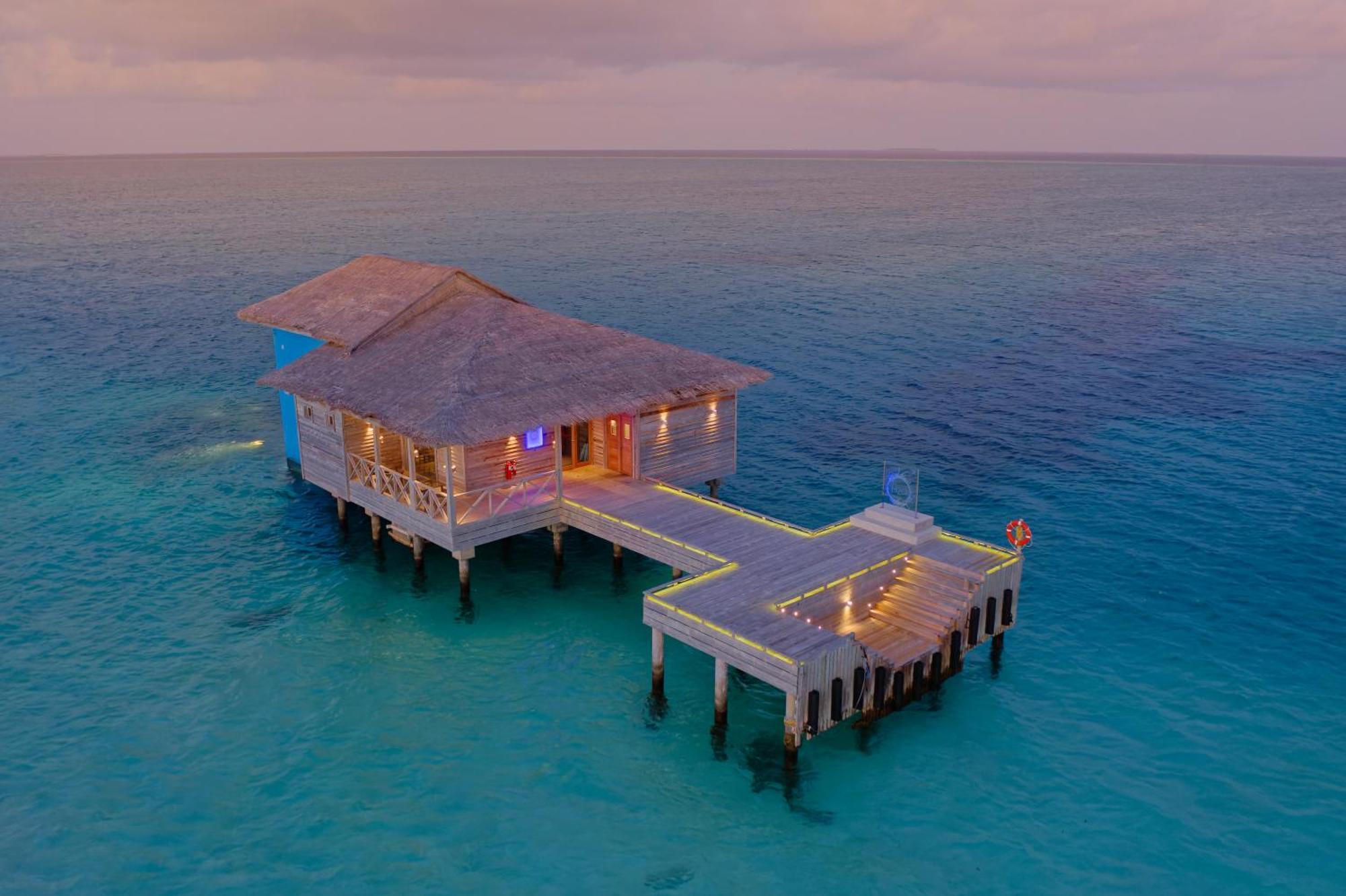 You & Me Maldives - Adults Only - Premium All-Inclusive Muravandhoo Exterior photo