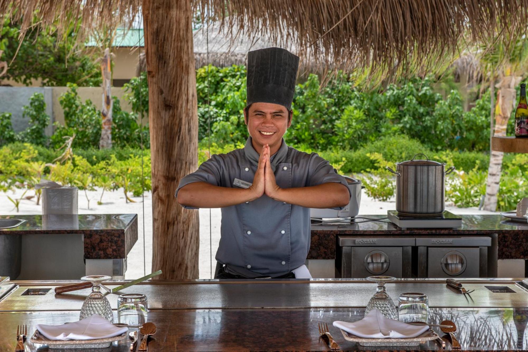 You & Me Maldives - Adults Only - Premium All-Inclusive Muravandhoo Exterior photo