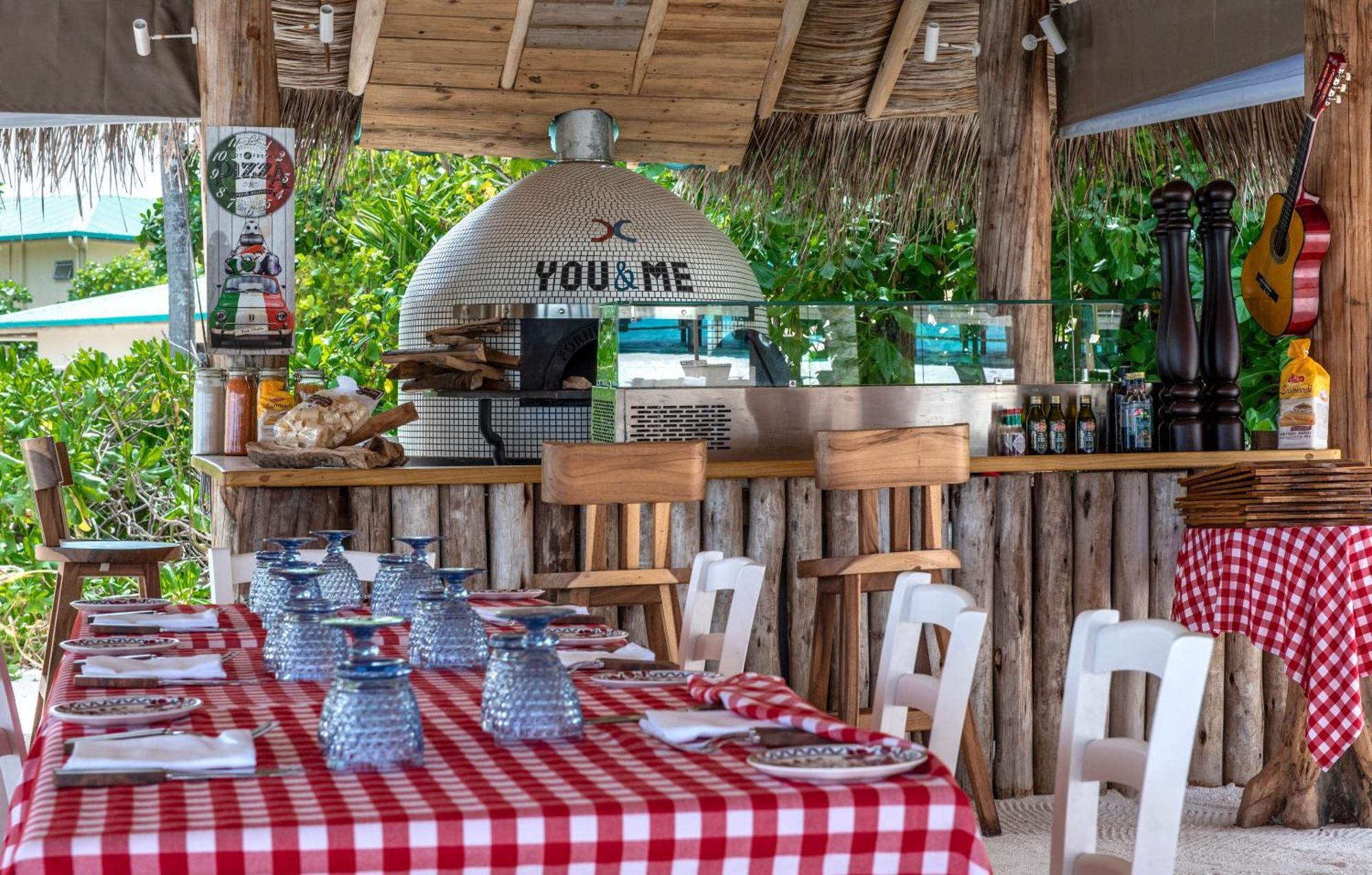 You & Me Maldives - Adults Only - Premium All-Inclusive Muravandhoo Exterior photo