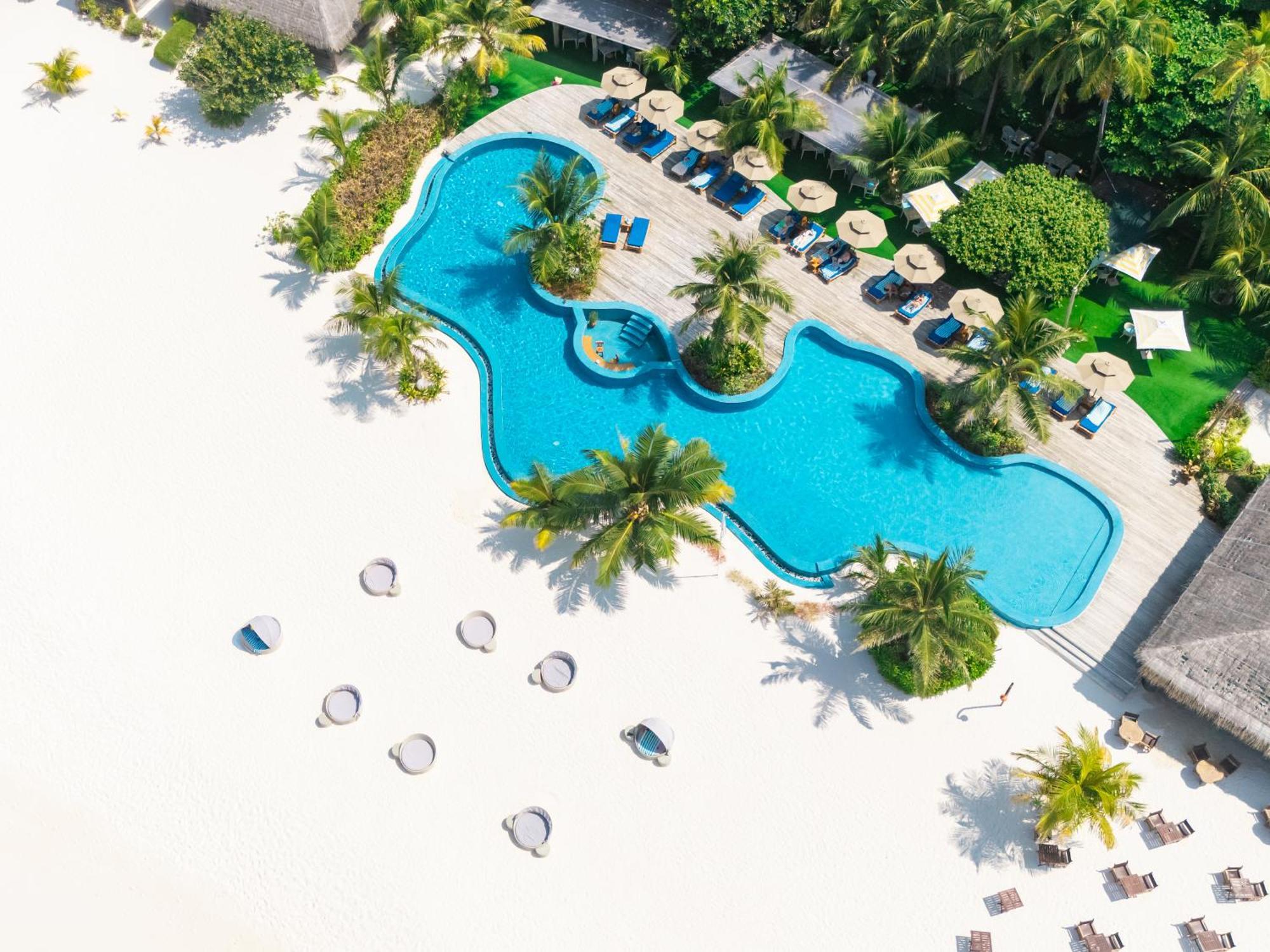 You & Me Maldives - Adults Only - Premium All-Inclusive Muravandhoo Exterior photo