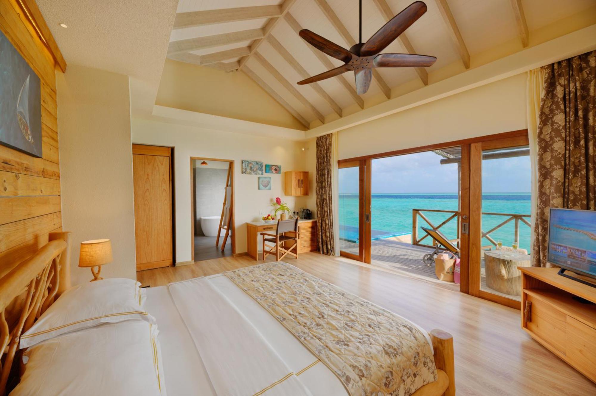 You & Me Maldives - Adults Only - Premium All-Inclusive Muravandhoo Exterior photo