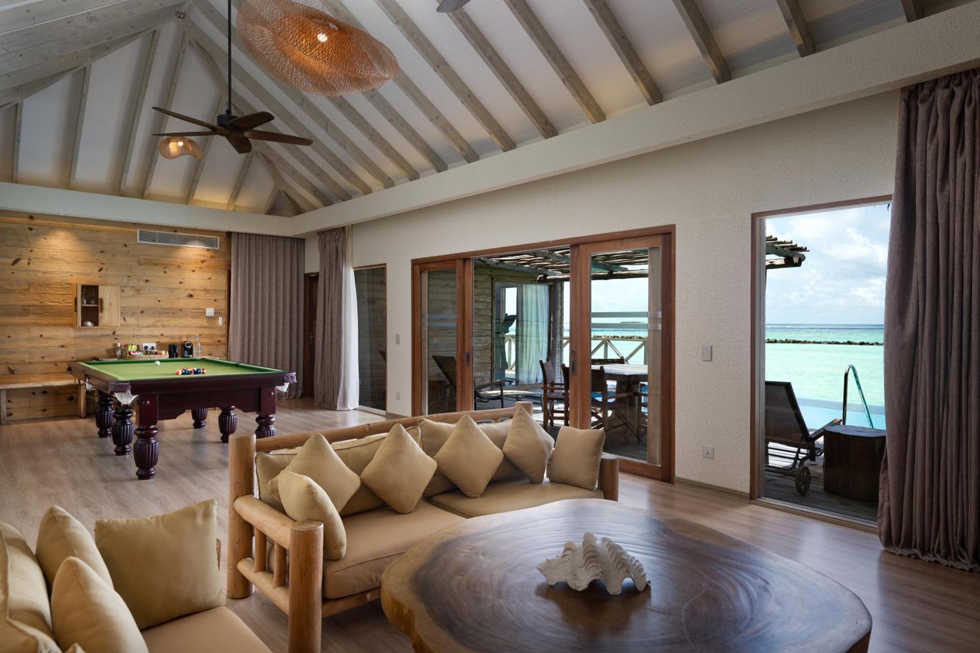 You & Me Maldives - Adults Only - Premium All-Inclusive Muravandhoo Exterior photo