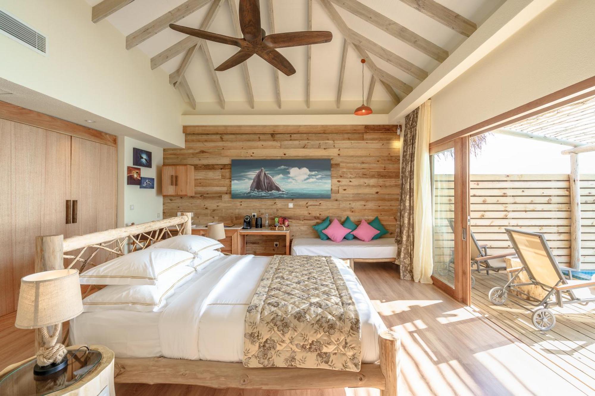 You & Me Maldives - Adults Only - Premium All-Inclusive Muravandhoo Exterior photo