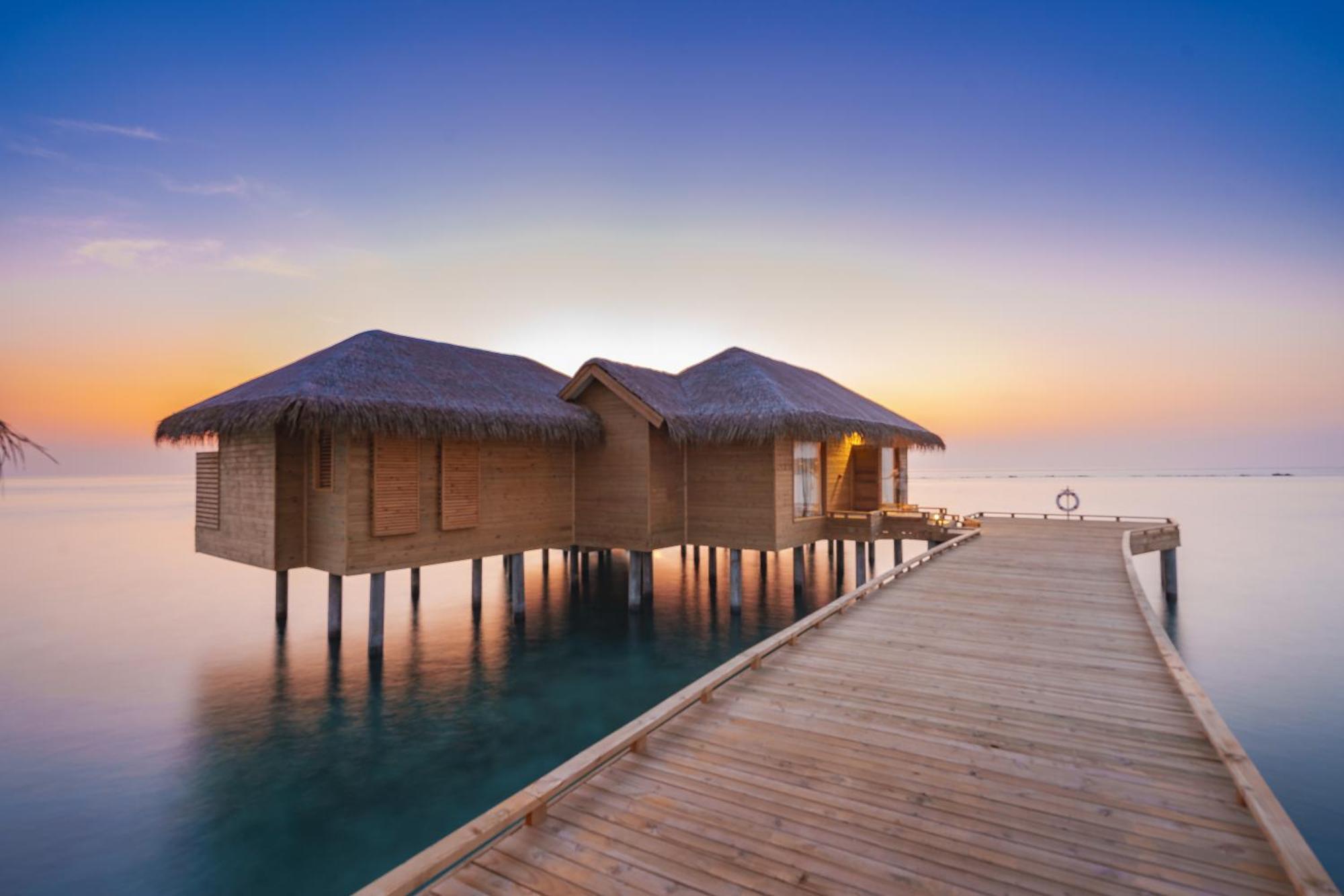 You & Me Maldives - Adults Only - Premium All-Inclusive Muravandhoo Exterior photo