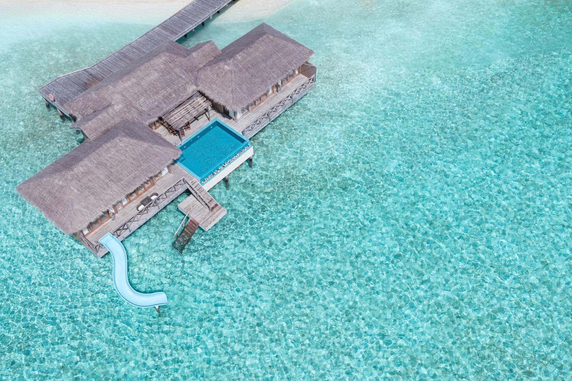 You & Me Maldives - Adults Only - Premium All-Inclusive Muravandhoo Exterior photo